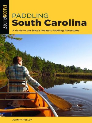cover image of Paddling South Carolina
